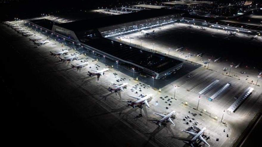 Trung Quốc đạt đột phá công nghệ trong vận tải pin li-ion bằng đường hàng không