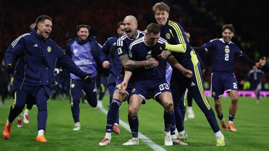 Xác định 42 đội tuyển đã giành vé dự VCK World Cup 2026