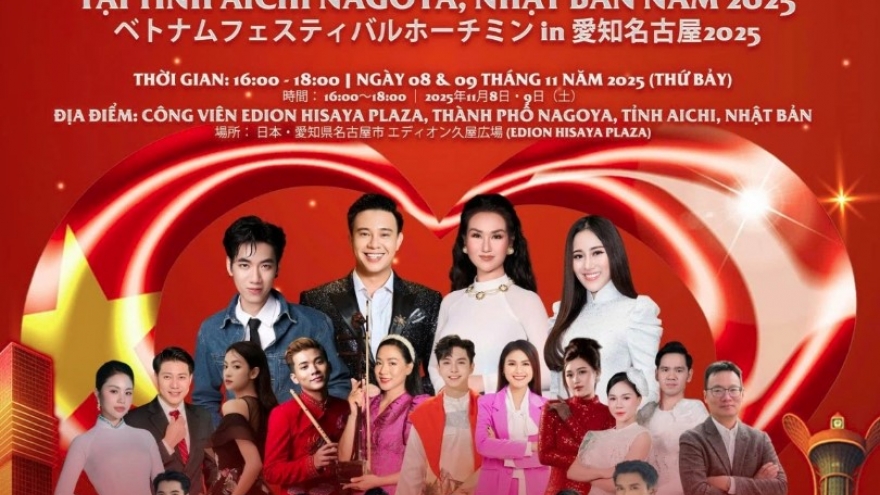 Ho Chi Minh City brings Vietnamese culture to Japanese friends