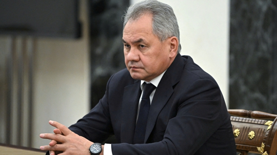 FSB ngăn chặn âm mưu ám sát Thư ký Hội đồng An ninh Nga Sergei Shoigu