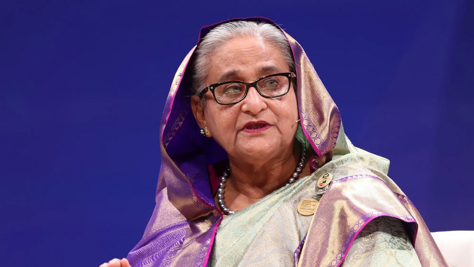 Cựu Thủ tướng Bangladesh Sheikh Hasina bị tuyên án tử hình