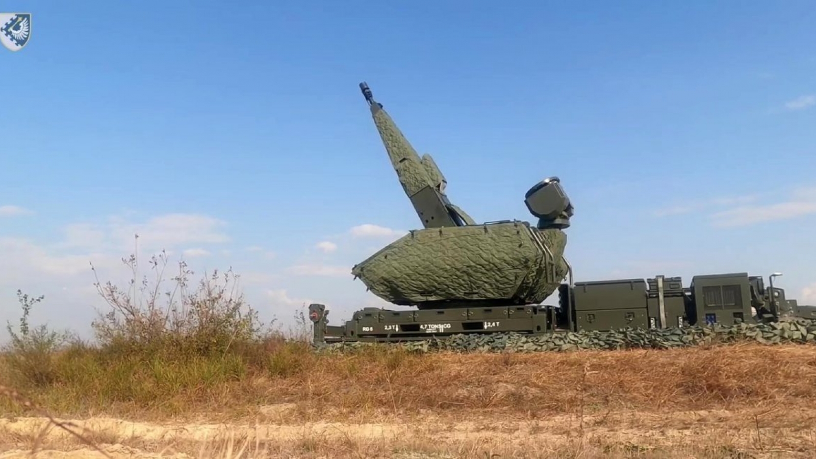 Vũ khí nào giúp Ukraine đánh chặn cả UAV Shahed và tên lửa hành trình Nga?