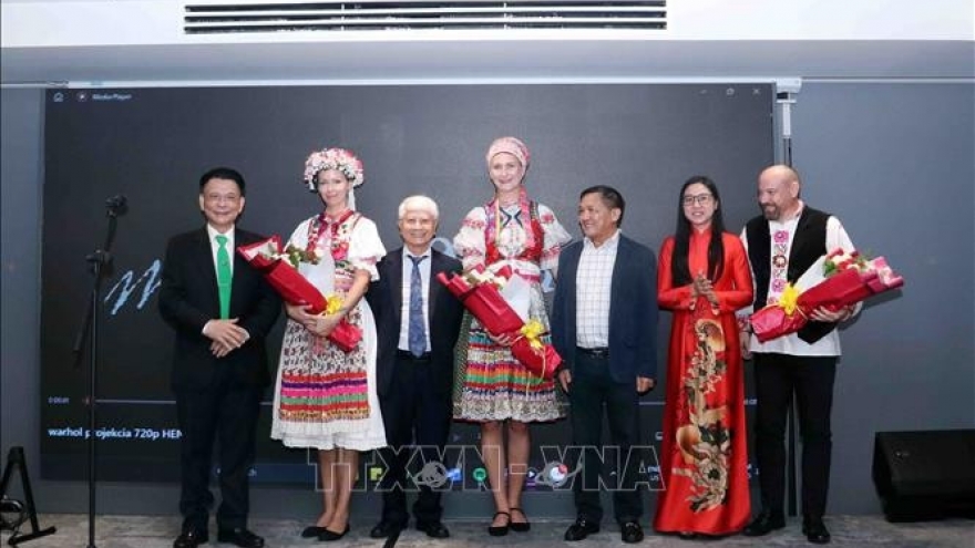 Slovak Culture Day celebrated in Ho Chi Minh City