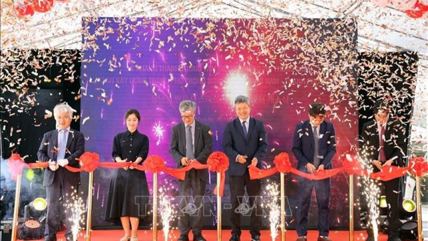 Smart city operation centre makes debut in Da Nang city