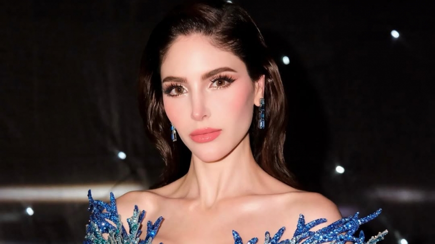 Nhan sắc người đẹp gây tiếc nuối tại Miss Universe 2025