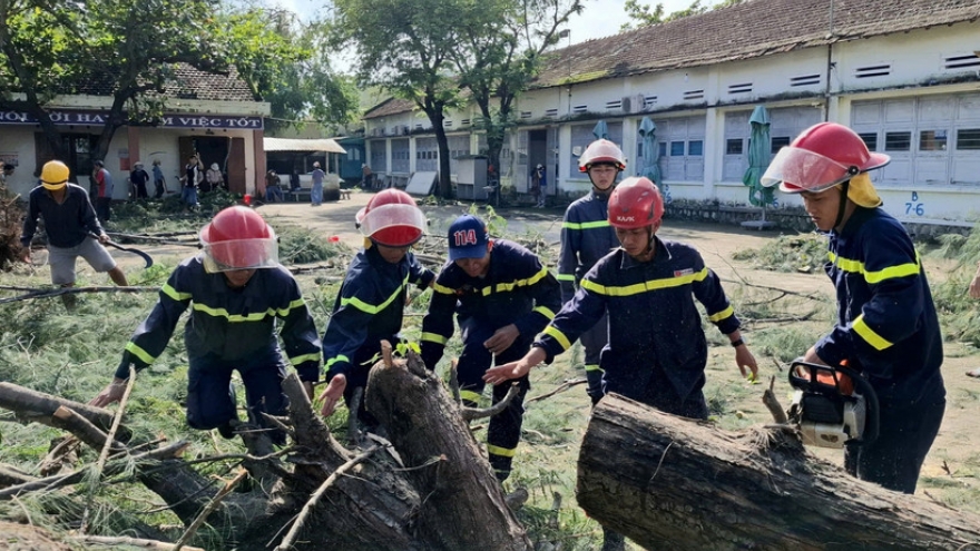 Emergency funding allocated to storm-hit localities