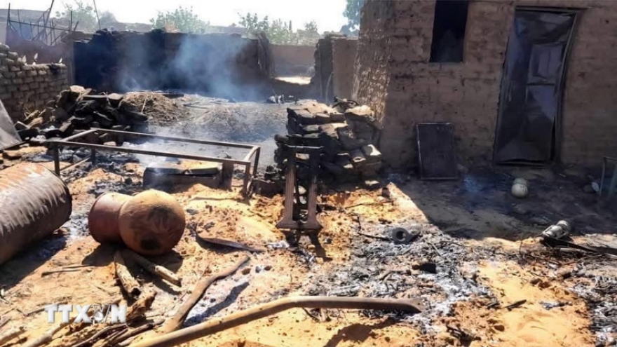 Xung đột Sudan: RSF tấn công vào một thị trấn ở phía Bắc