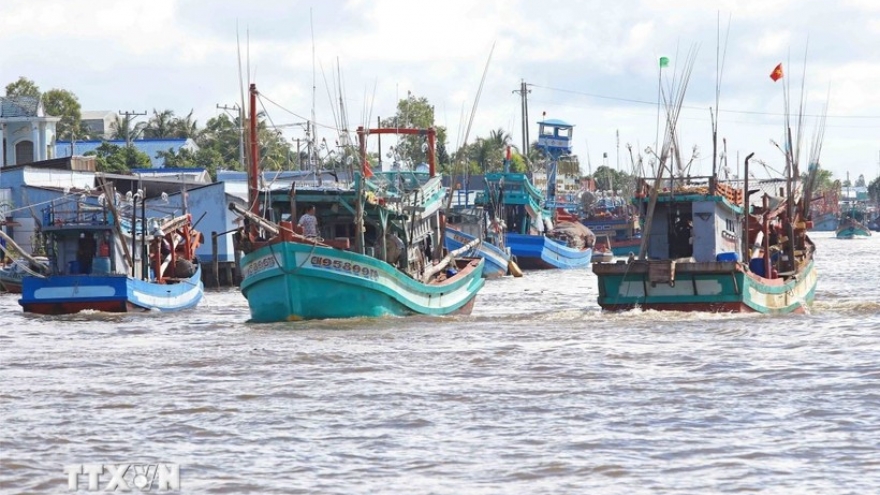 Vietnam approves plan to implement amended WTO Agreement on Fisheries Subsidies