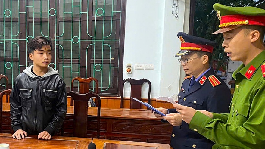 Bắt tạm giam nam sinh lớp 11 đánh nam sinh lớp 9 tử vong ở Hà Tĩnh