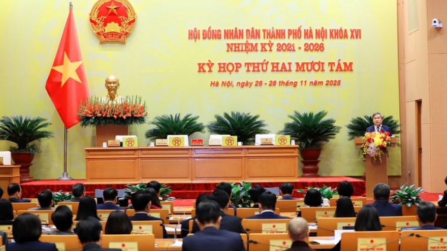 Tân Chủ tịch Hà Nội cam kết lấy hạnh phúc của người dân là thước đo cao nhất