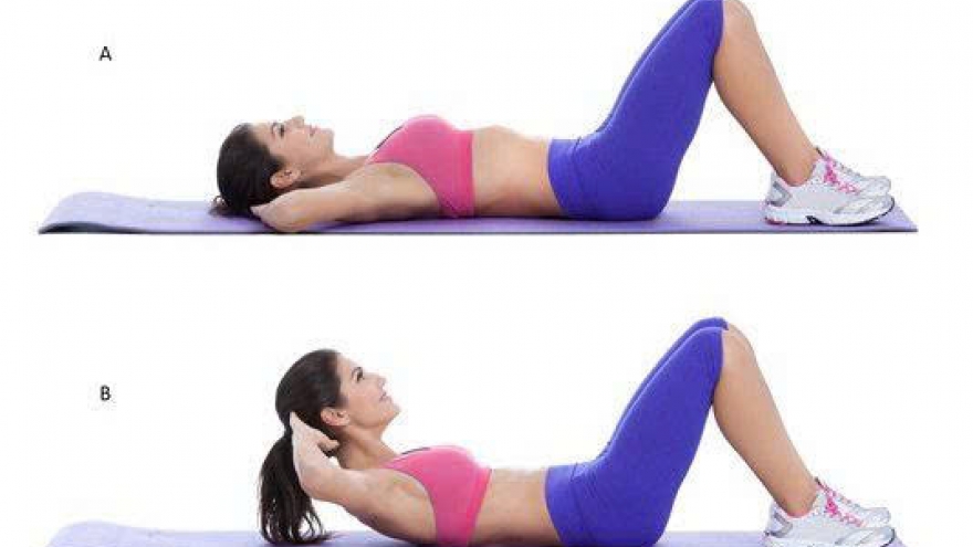 Gập bụng có giúp giảm mỡ bụng? Các phương pháp tập chuẩn bạn nên biết