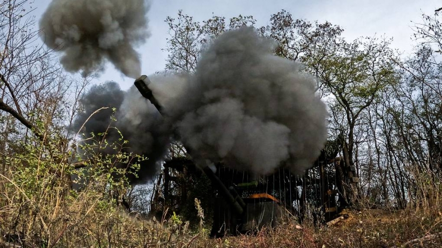 Zaporizhzhia rực lửa: Nga mở mũi đột phá, áp sát pháo đài Huliaipole