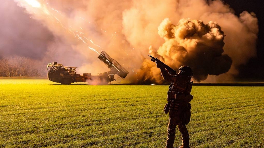 Diễn biến chính tình hình chiến sự Nga - Ukraine ngày 19/11