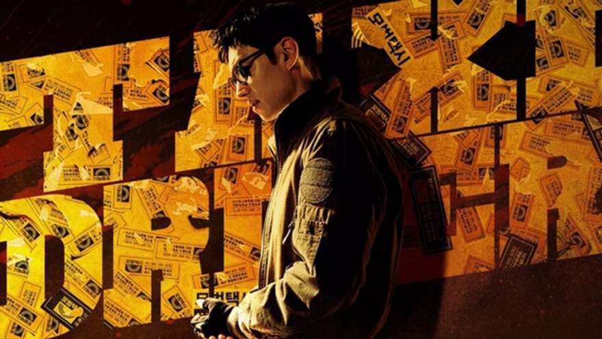 “Taxi Driver 3” ra mắt với lượng rating cao nhất năm 2025 chỉ sau 24 giờ