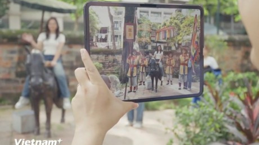 Digital heritage experience launched at Van Mieu – Quoc Tu Giam