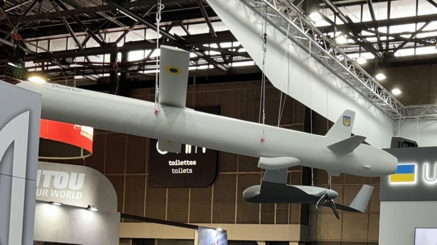 Ukraine ra mắt tên lửa Ruta: Bước tiến mới trong chiến tranh công nghệ cao