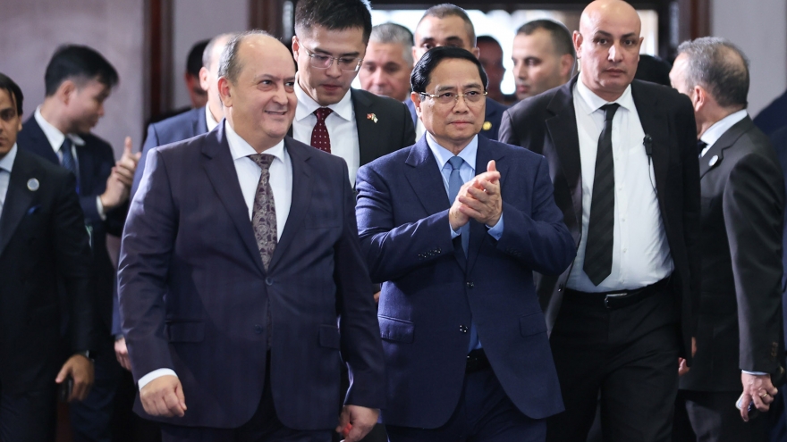 Hai Thủ tướng Việt Nam – Algeria chỉ đạo trực tiếp thực hiện các cam kết mới