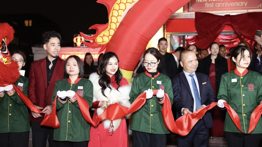 The Asian Fusion - Vietnam – China cultural exchange and fine dining experience in London