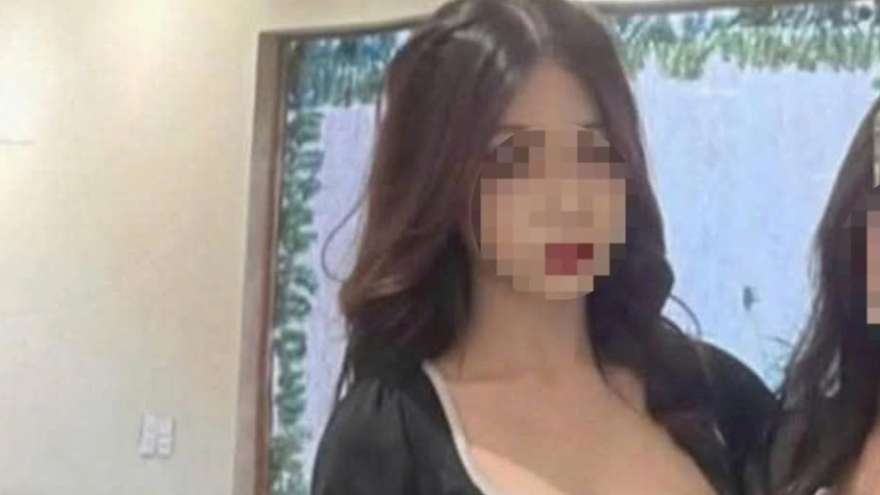 Bắt nghi phạm liên quan vụ thi thể cô gái bị thả trôi sông