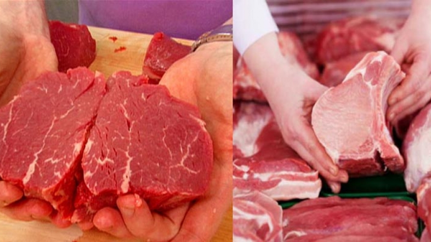 Thịt heo hay thịt bò tốt hơn cho sức khỏe?