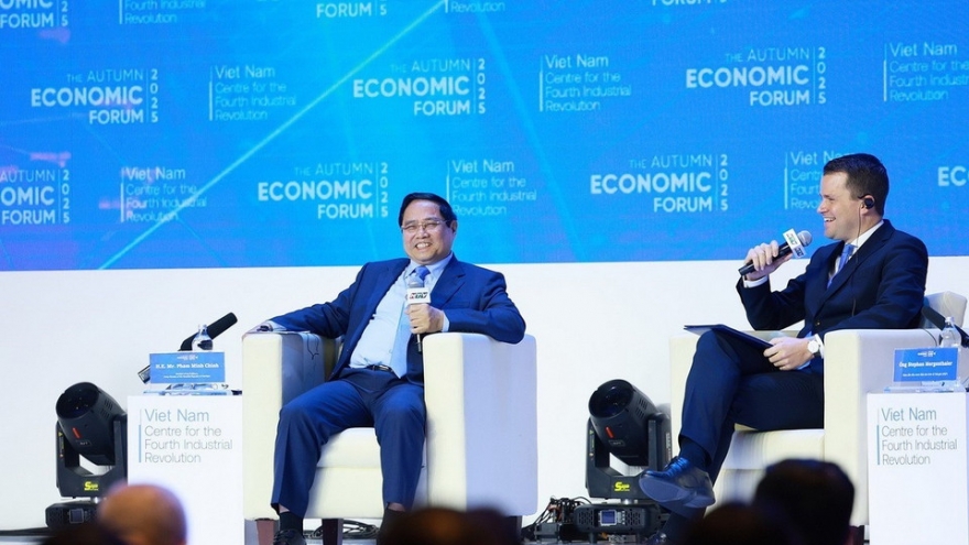 Thủ tướng Phạm Minh Chính tham dự Phiên đối thoại về khoa học công nghệ