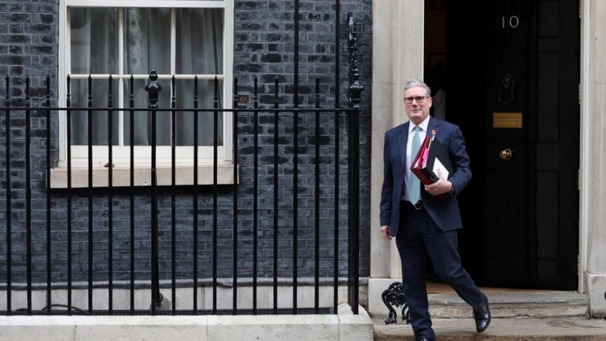 Vương quốc Anh cắt giảm quyền bảo vệ cho người tị nạn