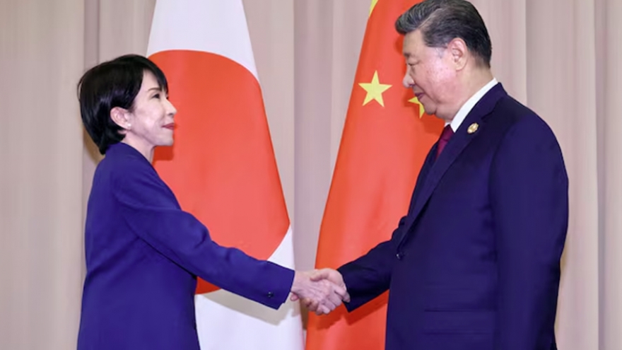 Căng thẳng ngoại giao tác động tới hợp tác kinh tế, du lịch Nhật Bản - Trung Quốc