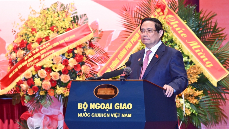 Thủ tướng: Nâng tầm đối ngoại đa phương của Việt Nam