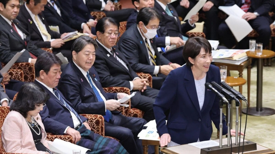 Quan hệ Nhật - Trung căng thẳng, Tokyo vẫn không “hạ tông”