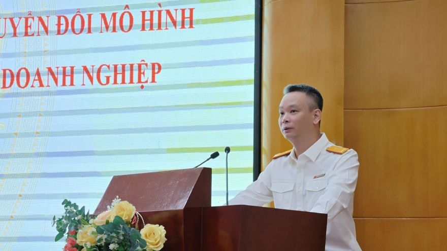 Hỗ trợ hộ kinh doanh chuyển đổi từ thuế khoán sang kê khai và lên doanh nghiệp