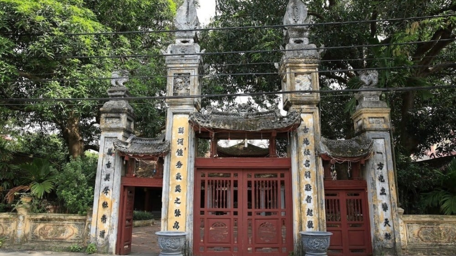 Hà Nội sống và yêu: Kẻ Kẻ làng văn hiến