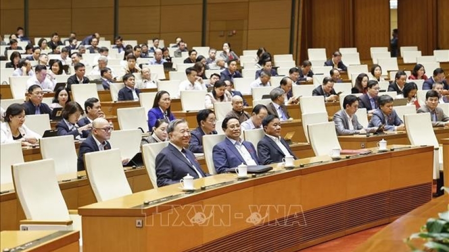 Party chief sets guidelines for feedback on 14th Party Congress’s draft documents