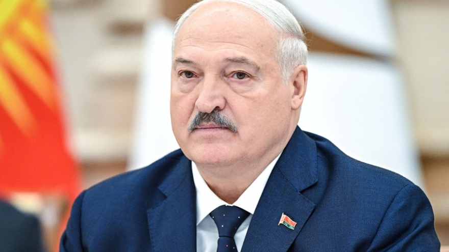 Mỹ nới lỏng lệnh trừng phạt với Belarus