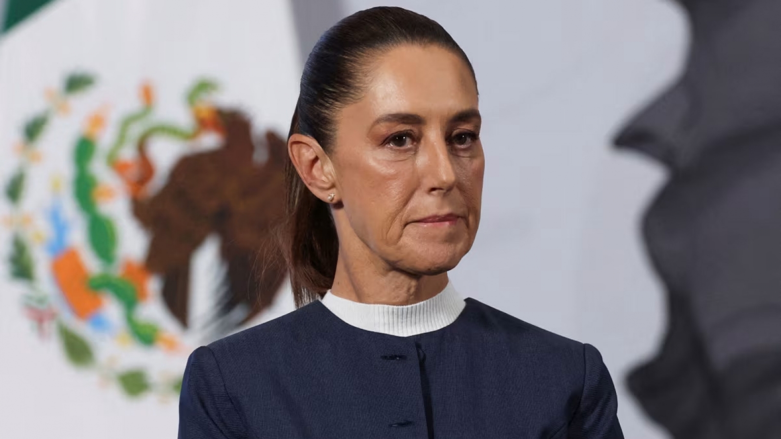 Tổng thống Mexico Claudia Sheinbaum nộp đơn kiện sau bị quấy rối ngay trên phố
