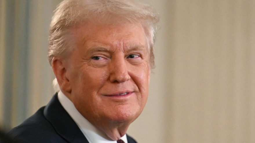 Toà tối cao Mỹ mở điều trần về chính sách thuế toàn cầu của ông Trump