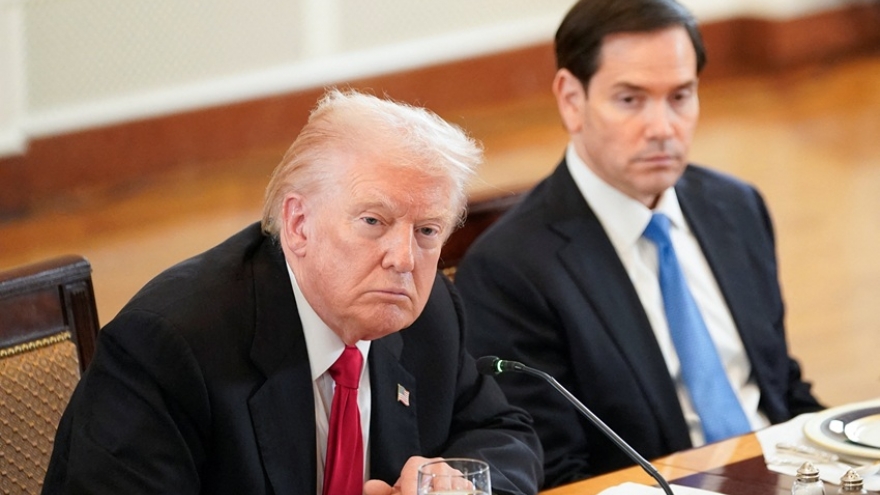 Tổng thống Trump: Xung đột ở Ukraine có “tiến triển” trong đàm phán hòa bình