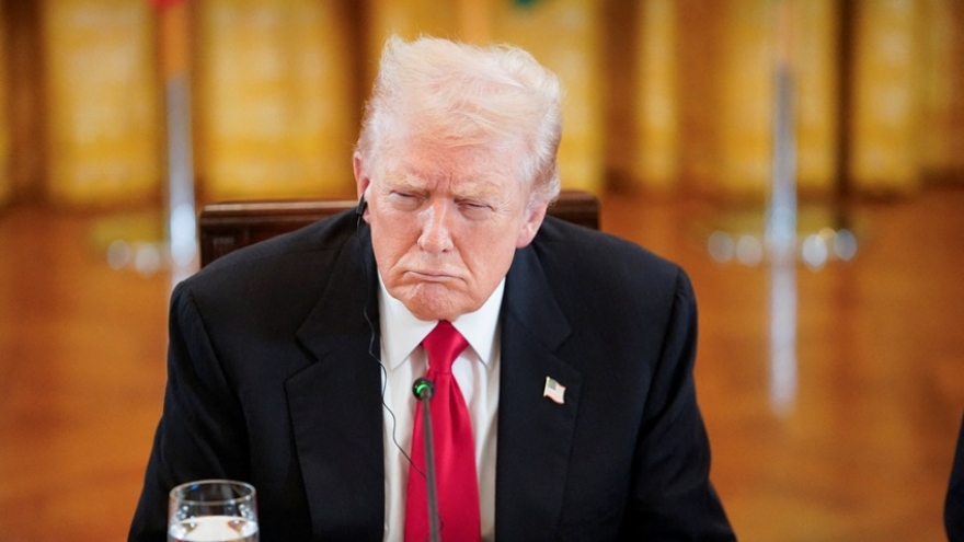 Báo Mỹ: Ông Trump không đi sâu vào chi tiết kế hoạch hòa bình cho Ukraine