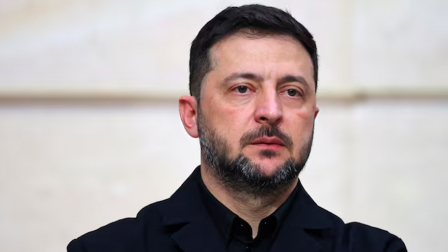 Nguồn thân cận với ông Zelensky bác thông tin Ukraine sắp tổ chức bầu cử