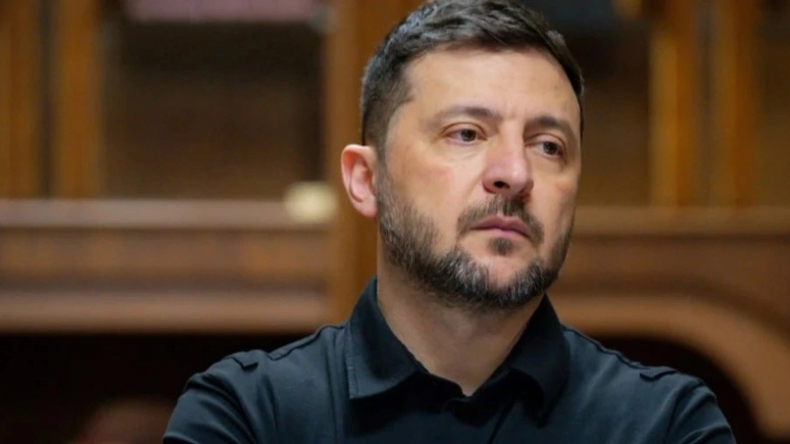 Tổng thống Zelensky bổ nhiệm trưởng phái đoàn Ukraine đàm phán với Mỹ và Nga