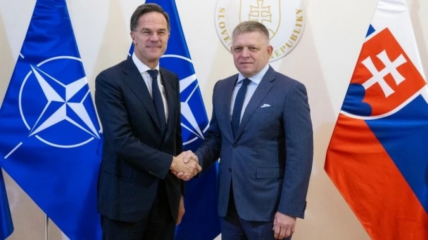Slovakia đề nghị NATO hỗ trợ tăng cường phòng không
