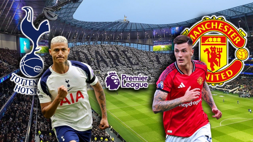 Dự đoán kết quả và đội hình ra sân trận Tottenham vs MU