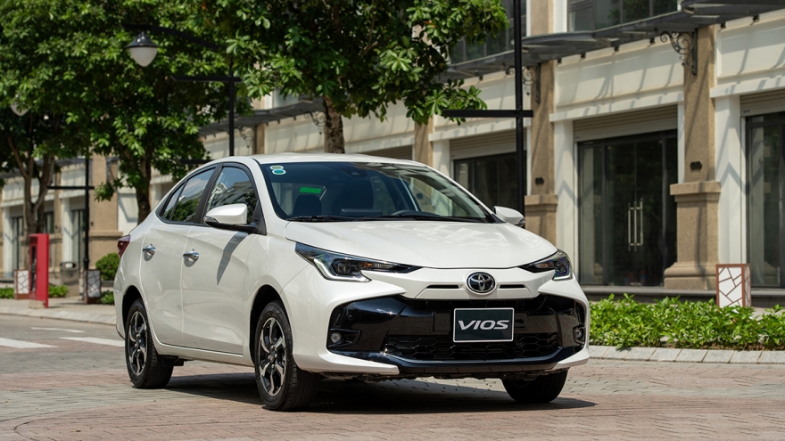Ô tô Toyota - lựa chọn an tâm, kinh tế hàng đầu cho gia đình dịp cuối năm