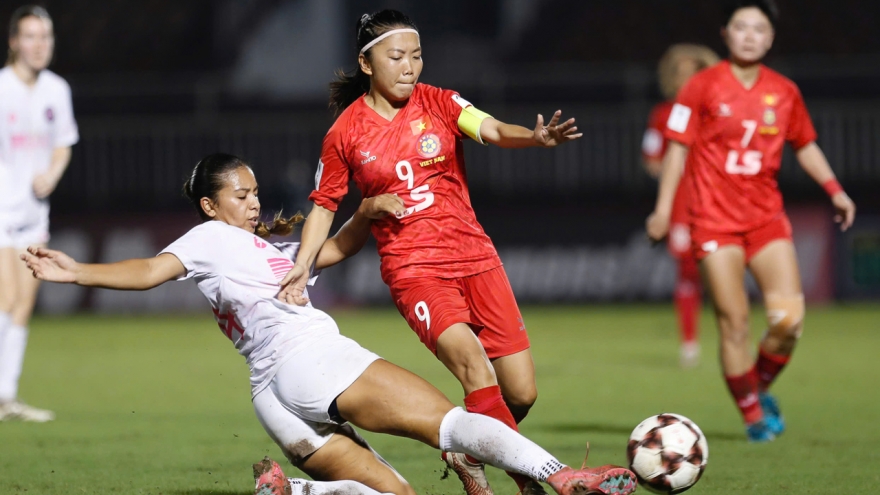 Lịch thi đấu bóng đá Việt Nam hôm nay 16/11: TP.HCM có chiến thắng thứ hai?