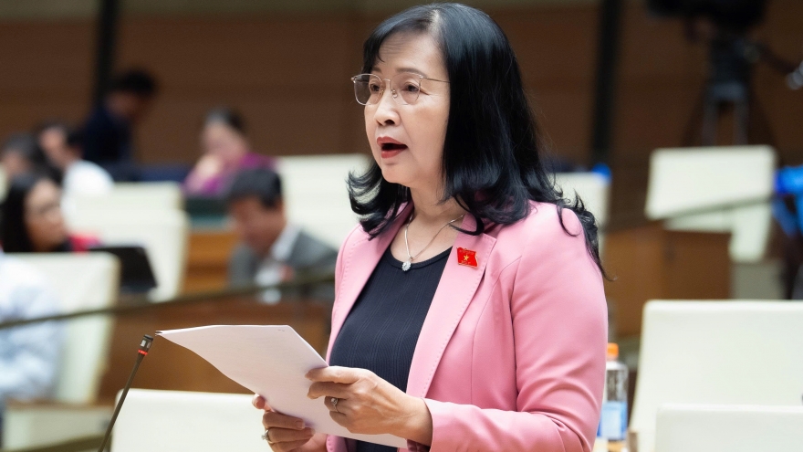 ĐBQH: Không nên để sản phẩm lao động sáng tạo cho AI sử dụng miễn phí