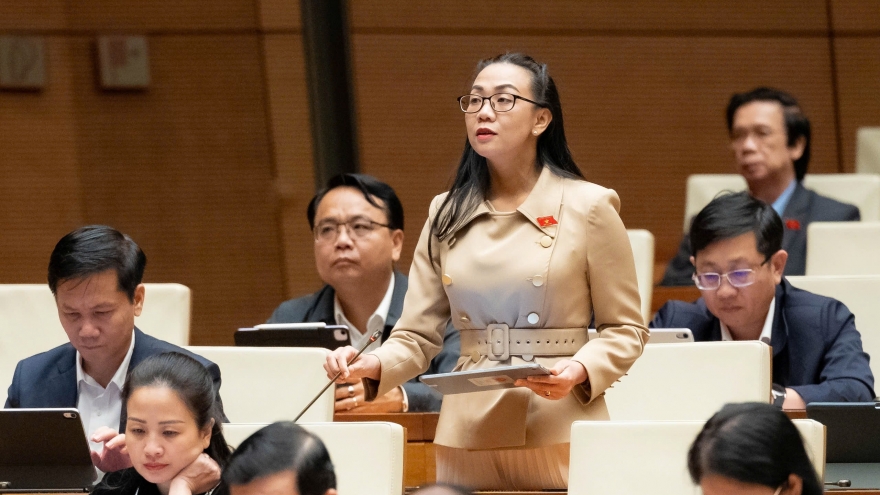 ĐBQH đề nghị công khai bản kê khai tài sản trên cổng thông tin điện tử quốc gia