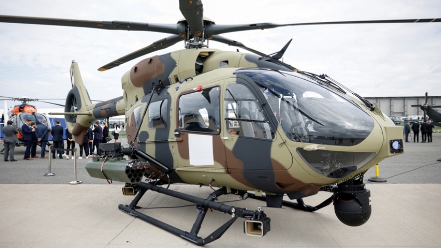 Đức chi thêm 1 tỷ Euro để mua thêm máy bay quân sự