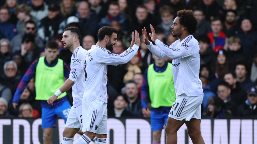 Lịch thi đấu và trực tiếp vòng 14 Ngoại hạng Anh: Cơ hội bứt phá cho MU