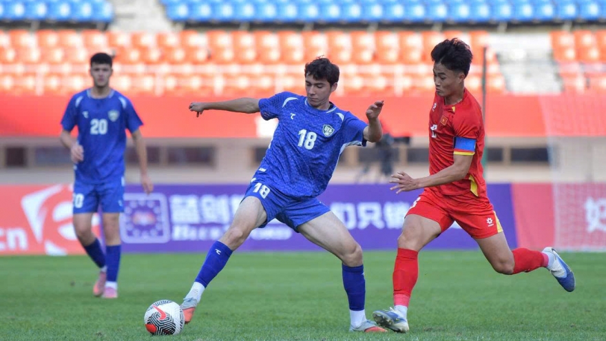 Đội trưởng U22 Việt Nam chính thức lỡ SEA Games 33, khó dự U23 châu Á 2026