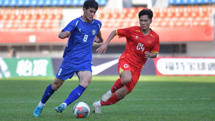 Để thua U22 Uzbekistan, U22 Việt Nam được chỉ ra điều cần thay đổi