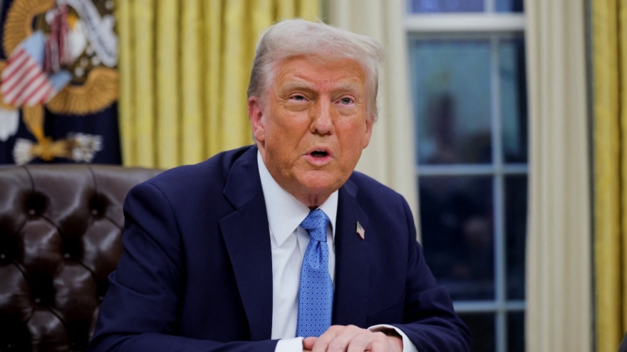 Ông Trump: Mỹ có thể điều quân tới Iran nhưng phải có “lý do rất chính đáng”